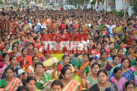 BJPâ€™s Mohila Morcha gears up to strengthen 'Women Empowerment' 